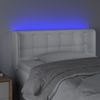 Testiera-a-LED-Bianca-147x16x78-88-cm-in-Similpelle