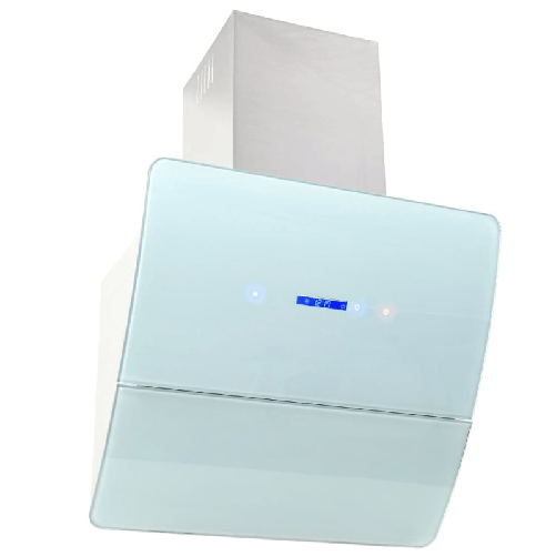 VidaXL 50702 cappa aspirante Cappa aspirante a parete Blu, Acciaio inox 756 m³/h