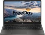 HP-255-G10-AMD-Ryzen™-3-7320U-Computer-portatile-396-cm--15.6---Full-HD-8-GB-DDR4-SDRAM-256-GB-SSD-Wi-Fi-6--802.11ax--FreeDOS-Argento