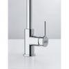Rubinetto-da-Cucina-Franke-LINA-L-in-Cromo