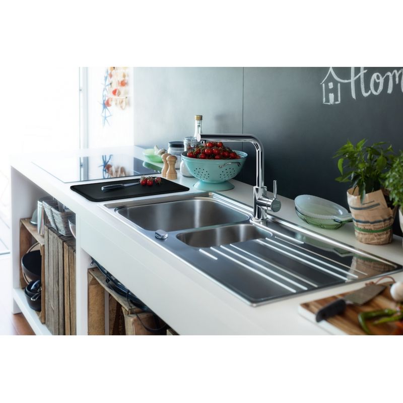 Rubinetto-da-Cucina-Franke-LINA-L-in-Cromo