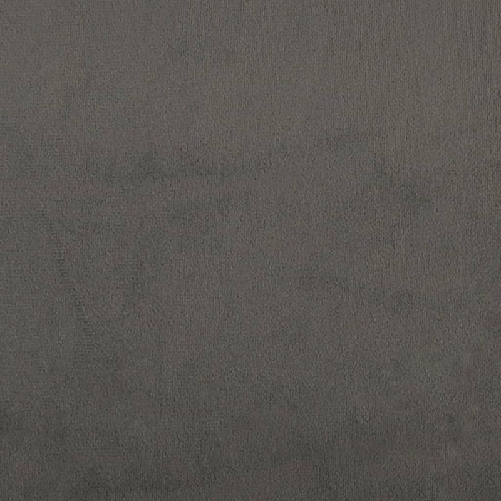 Testiera-2-pz-Grigio-Scuro-80x5x78-88-cm-in-Velluto
