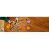 LEGO-City-Stuntz-60360-Sfida-Acrobatica--Anelli-Rotanti-Gare-per-1-o-2-Giocatori-con-Moto-Giocattolo-Giochi-per-Bambini