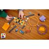 LEGO-City-Stuntz-60360-Sfida-Acrobatica--Anelli-Rotanti-Gare-per-1-o-2-Giocatori-con-Moto-Giocattolo-Giochi-per-Bambini