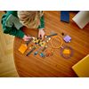 LEGO-City-Stuntz-60360-Sfida-Acrobatica--Anelli-Rotanti-Gare-per-1-o-2-Giocatori-con-Moto-Giocattolo-Giochi-per-Bambini