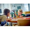 LEGO-City-Stuntz-60360-Sfida-Acrobatica--Anelli-Rotanti-Gare-per-1-o-2-Giocatori-con-Moto-Giocattolo-Giochi-per-Bambini