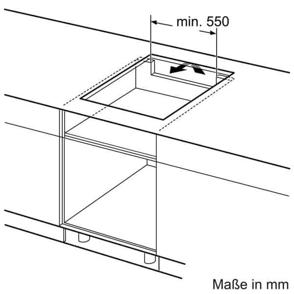 Piano-Cottura-a-Induzione-Bosch-PVS831HC1E-80-cm