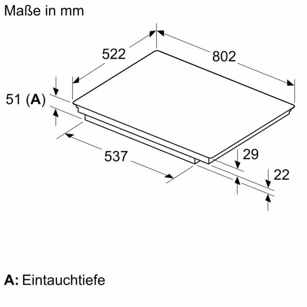 Piano-Cottura-a-Induzione-Bosch-PVS831HC1E-80-cm
