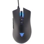Itek G61 mouse Gaming Mano destra USB tipo A Laser 4000 DPI