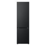 LG GBV7280BEV Frigorifero combinato, Classe B, 387L, Fresh Converter, Porte piatte, Nero