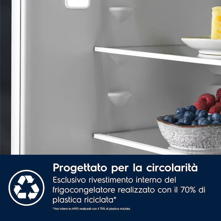 Electrolux-KNT6ME18S---Frigorifero-combinato-249-litri-no-frost-classe-energetica-E