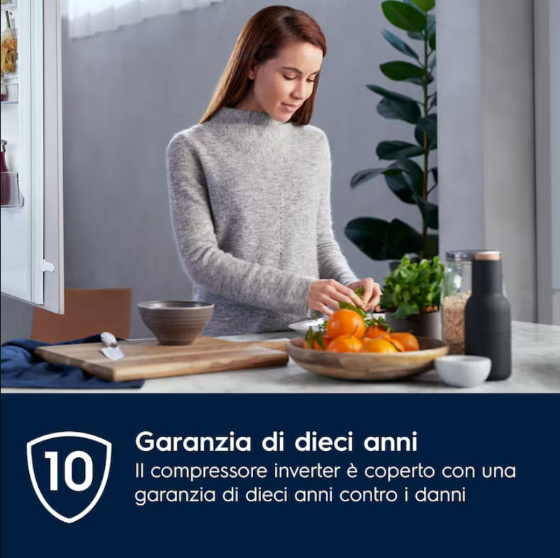 Electrolux-KNT6ME18S---Frigorifero-combinato-249-litri-no-frost-classe-energetica-E