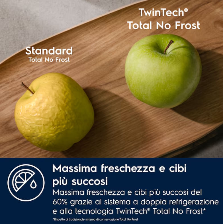 Electrolux-KNT6ME18S---Frigorifero-combinato-249-litri-no-frost-classe-energetica-E