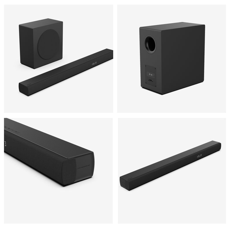 Hisense-HS3100-Soundbar-3.1-con-Subwoofer-Wireless
