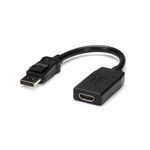 StarTech.com Adattatore DisplayPort a HDMI Attivo 1080p - Convertitore Video DP a HDMI