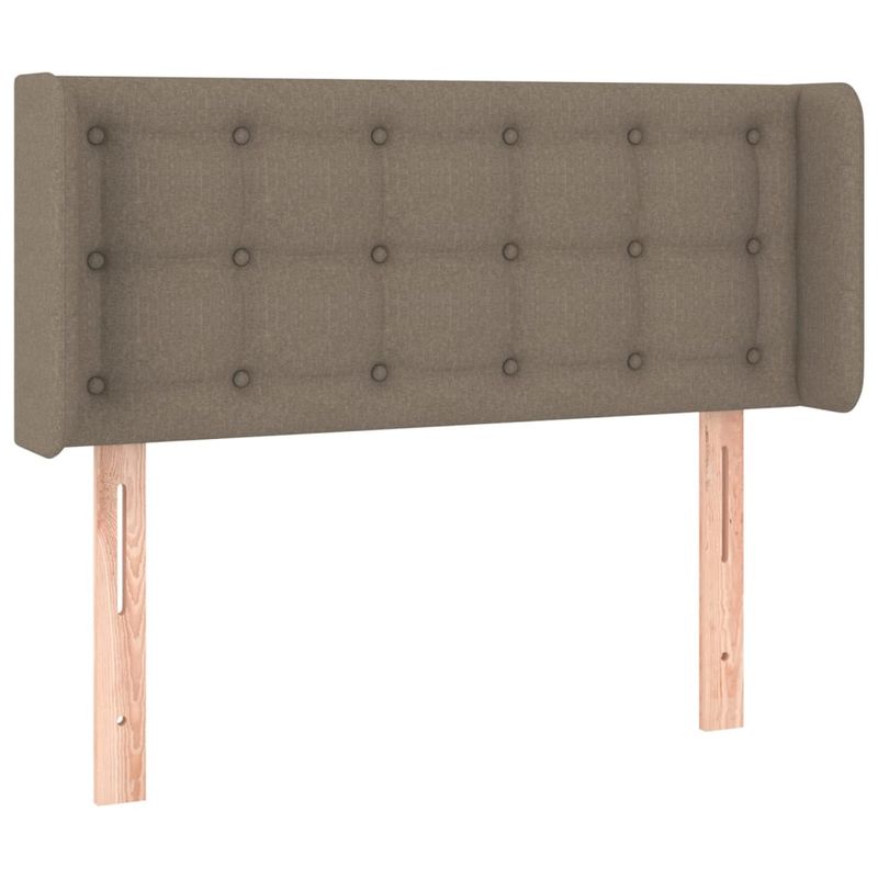 Testiera-ad-Orecchio-Tortora-93x16x118-128-cm-in-Tessuto