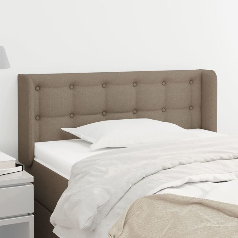 Testiera-ad-Orecchio-Tortora-93x16x118-128-cm-in-Tessuto