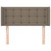Testiera-ad-Orecchio-Tortora-93x16x118-128-cm-in-Tessuto