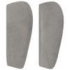 Testiera-ad-Orecchio-Grigio-Chiaro-83x23x118-128-cm-in-Velluto