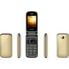 Telefono-Beafon-C245-per-Anziani---Champagne