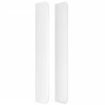 Testiera-ad-Orecchio-Bianco-103x16x118-128-cm-in-Similpelle