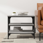 Tavolino-Grigio-Sonoma-55x38x45-cm-in-Legno-Multistrato