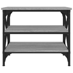 Tavolino-Grigio-Sonoma-55x38x45-cm-in-Legno-Multistrato
