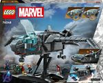 giochi-per-bambini-mattoncini-lego-costruzioni-lego-modellino-da-costruire-lego-marvel-supereroi-personaggi-marvel-avengers-lego-marvel-avengers-aereo-giocattolo-astronave-giocattolo-Thor-Iron-Man-Black-Widow-Loki-Captain-America