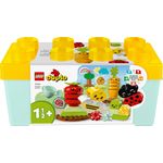 LEGO DUPLO 10984 My First Giardino Biologico, Giochi per Bambini e Neonati da 1,5 anni in su Educativi ed Impilabili