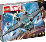 giochi-per-bambini-mattoncini-lego-costruzioni-lego-modellino-da-costruire-lego-marvel-supereroi-personaggi-marvel-avengers-lego-marvel-avengers-aereo-giocattolo-astronave-giocattolo-Thor-Iron-Man-Black-Widow-Loki-Captain-America