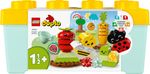 LEGO-DUPLO-10984-My-First-Giardino-Biologico-Giochi-per-Bambini-e-Neonati-da-15-anni-in-su-Educativi-ed-Impilabili