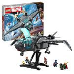 giochi-per-bambini-mattoncini-lego-costruzioni-lego-modellino-da-costruire-lego-marvel-supereroi-personaggi-marvel-avengers-lego-marvel-avengers-aereo-giocattolo-astronave-giocattolo-Thor-Iron-Man-Black-Widow-Loki-Captain-America