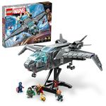 giochi-per-bambini-mattoncini-lego-costruzioni-lego-modellino-da-costruire-lego-marvel-supereroi-personaggi-marvel-avengers-lego-marvel-avengers-aereo-giocattolo-astronave-giocattolo-Thor-Iron-Man-Black-Widow-Loki-Captain-America