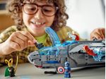 giochi-per-bambini-mattoncini-lego-costruzioni-lego-modellino-da-costruire-lego-marvel-supereroi-personaggi-marvel-avengers-lego-marvel-avengers-aereo-giocattolo-astronave-giocattolo-Thor-Iron-Man-Black-Widow-Loki-Captain-America