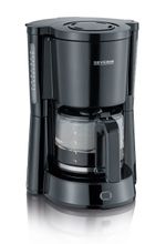 Severin-KA-4815-Macchina-per-Caffe--Automatica-Manuale-con-Filtro-1.25-Litri-Nero