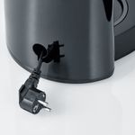 Severin-KA-4815-Macchina-per-Caffe--Automatica-Manuale-con-Filtro-1.25-Litri-Nero
