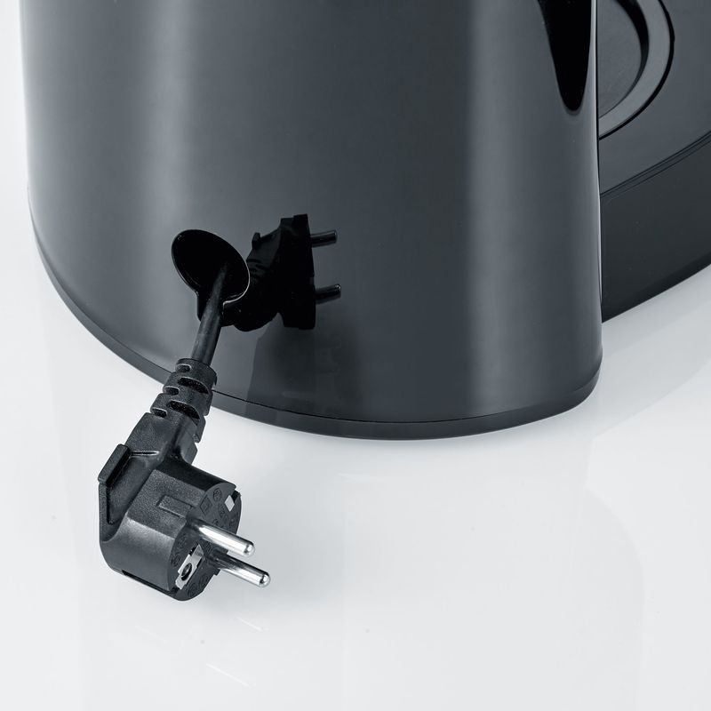 Severin-KA-4815-Macchina-per-Caffe--Automatica-Manuale-con-Filtro-1.25-Litri-Nero