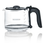 Severin-KA-4815-Macchina-per-Caffe--Automatica-Manuale-con-Filtro-1.25-Litri-Nero