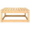 vidaXL-Set-Divani-da-Giardino-13-pz-con-Cuscini-Legno-Massello-di-Pino