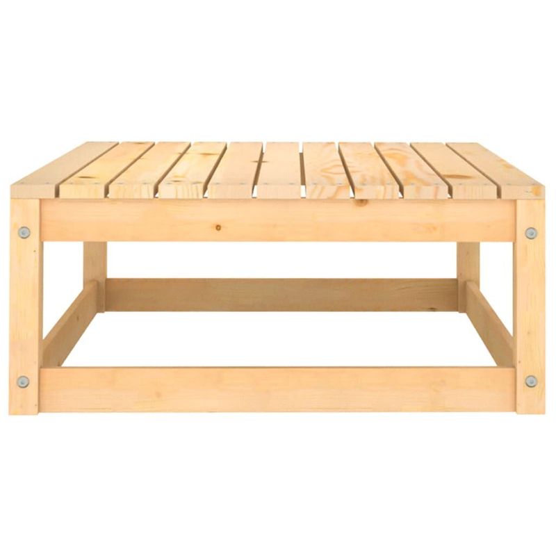 vidaXL-Set-Divani-da-Giardino-13-pz-con-Cuscini-Legno-Massello-di-Pino