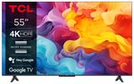 TCL-P655-Series-Serie-P6-Smart-TV-Ultra-HD-4K-55-55P655-Dolby-Audio-Controlli-vocali-Google-TV