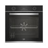 Beko-BBIE13301XFP-forno-66-L-3400-W-A-Nero-Stainless-steel