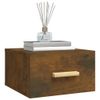 vidaXL-Comodini-a-Muro-2-pz-Rovere-Fumo-35x35x20-cm