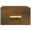 vidaXL-Comodini-a-Muro-2-pz-Rovere-Fumo-35x35x20-cm
