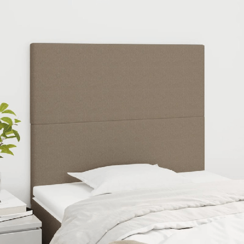 Testiera-2-pz-Tortora-100x5x78-88-cm-in-Tessuto