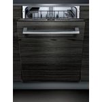 Siemens iQ300 SN63HX52AE lavastoviglie A scomparsa totale 13 coperti D