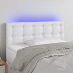 Testiera-Bianca-a-LED-144x5x78-88-cm-in-Similpelle