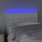 Testiera-Bianca-a-LED-144x5x78-88-cm-in-Similpelle