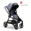 Baby-Jogger-Passeggino-Reversibile-CITY-SIGHT-Dark-Slate-Omologato-22-Kg