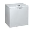 Whirlpool-WHE2535-FO-2-Congelatore-verticale-Libera-installazione-255-L-E-Bianco